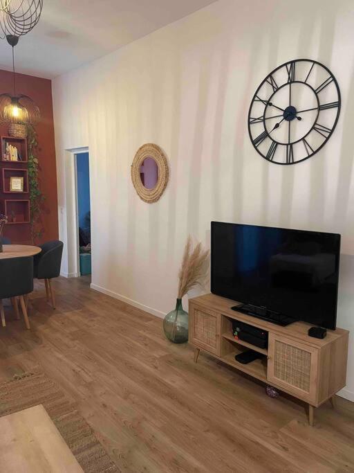 Bel Appartement Au Coeur De Marseille Exteriör bild