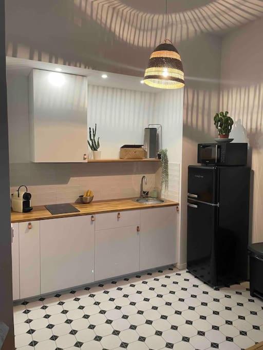 Bel Appartement Au Coeur De Marseille Exteriör bild