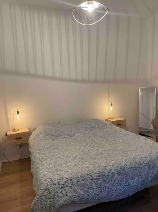Bel Appartement Au Coeur De Marseille Exteriör bild