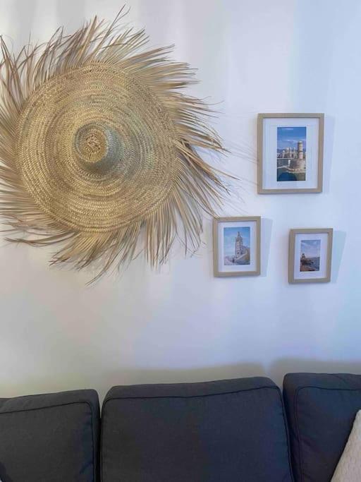 Bel Appartement Au Coeur De Marseille Exteriör bild