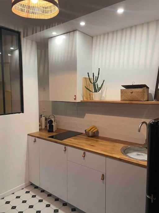 Bel Appartement Au Coeur De Marseille Exteriör bild