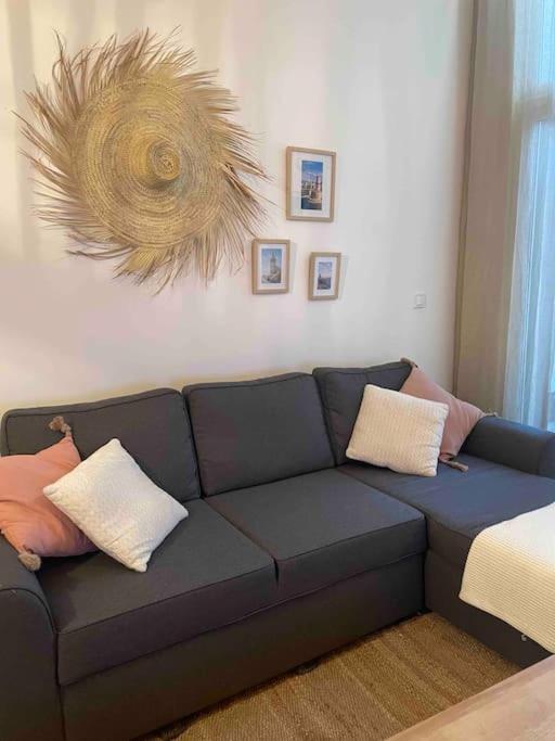 Bel Appartement Au Coeur De Marseille Exteriör bild