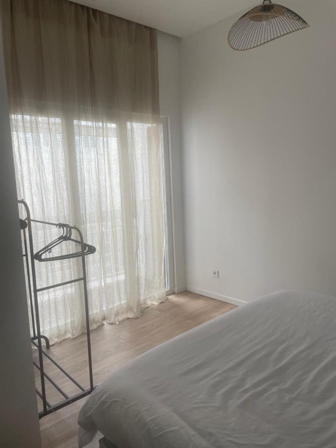 Bel Appartement Au Coeur De Marseille Exteriör bild