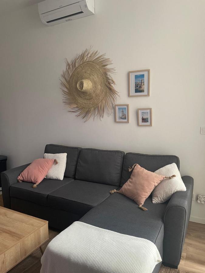 Bel Appartement Au Coeur De Marseille Exteriör bild