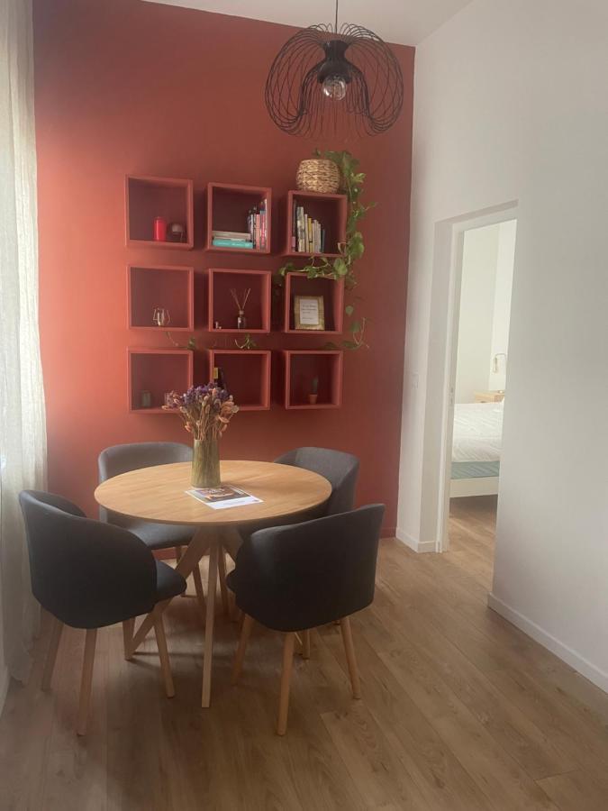 Bel Appartement Au Coeur De Marseille Exteriör bild